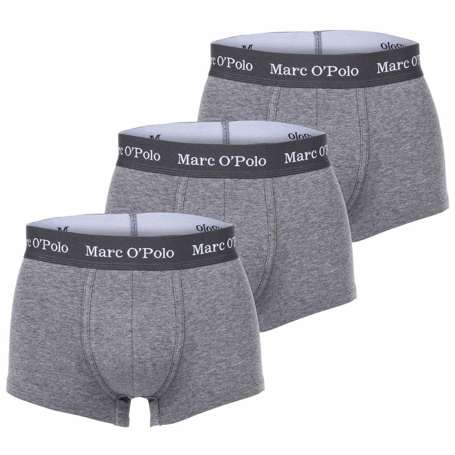 Боксеры Marc O'Polo Boxershort 3 шт, серый
Боксеры Marc O'Polo Boxershort 3 шт, серый