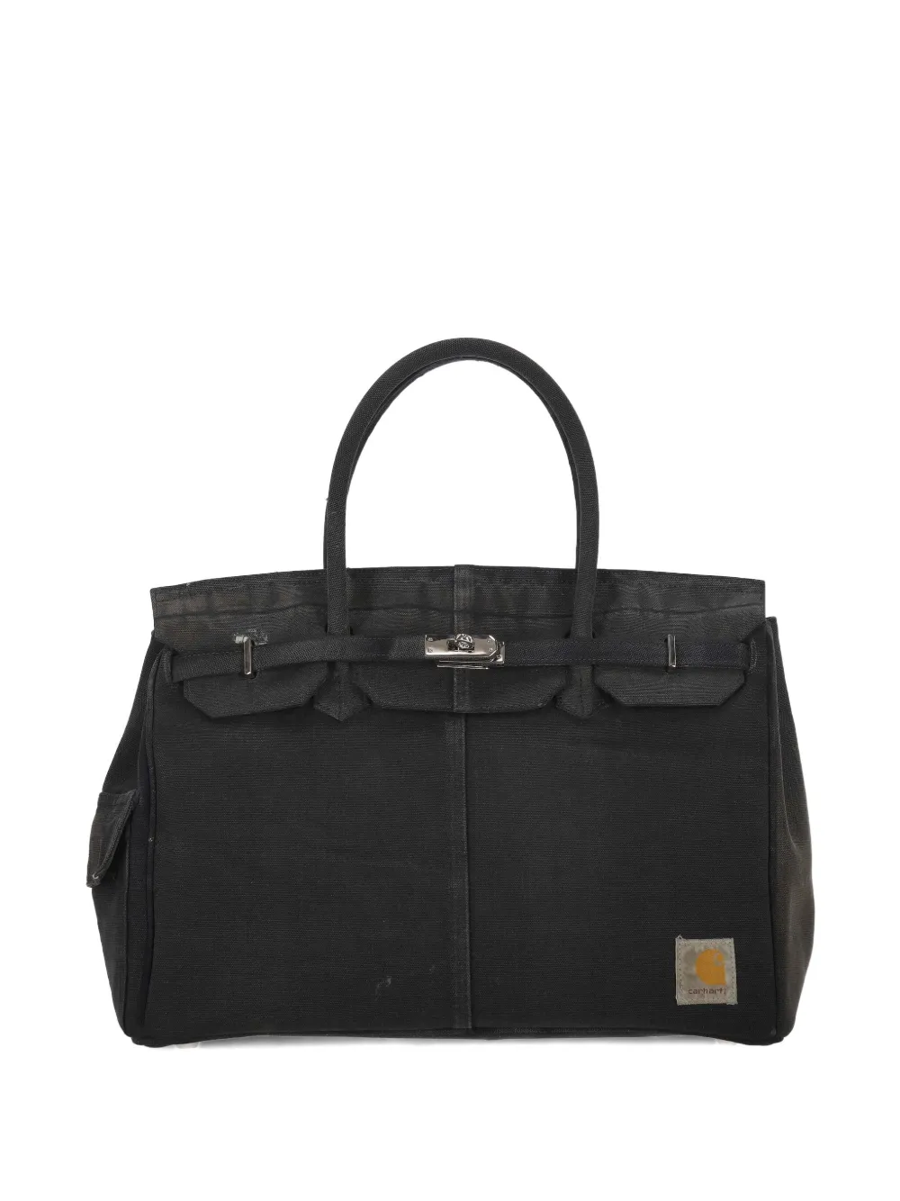 Сумка-шоппер с нашивкой-логотипом ANOTHER CHANCE, черный
Сумка-шоппер с нашивкой-логотипом ANOTHER CHANCE, черный