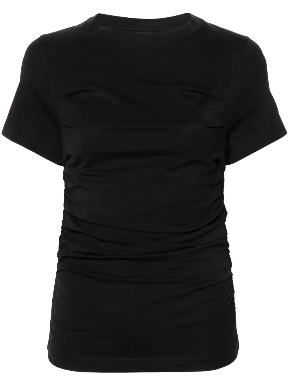 Футболка Ria со сборками Axel Arigato, черный
Футболка Ria со сборками Axel Arigato, черный