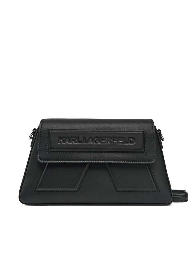 Сумка KARL LAGERFELD, черный
Сумка KARL LAGERFELD, черный