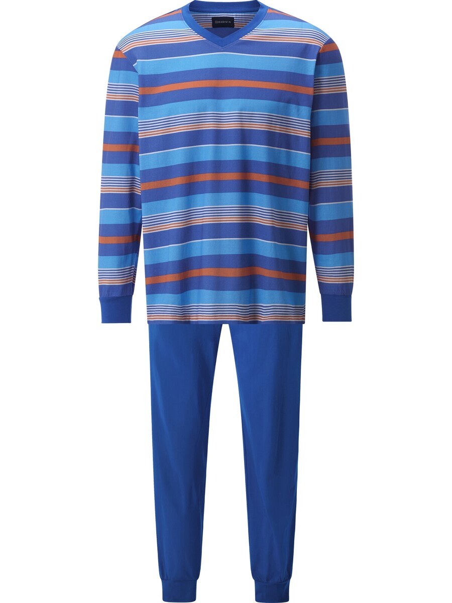 Длинная пижама BABISTA Vanzo, королевский синий
Длинная пижама BABISTA Vanzo, королевский синий