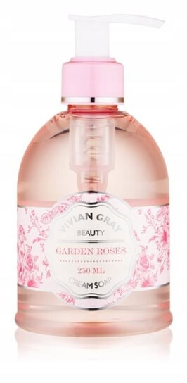 Жидкое сливочное мыло Vivian Grey Naturals Garden Roses 250мл, Vivian Gray
Жидкое сливочное мыло Vivian Grey Naturals Garden Roses 250мл, Vivian Gray