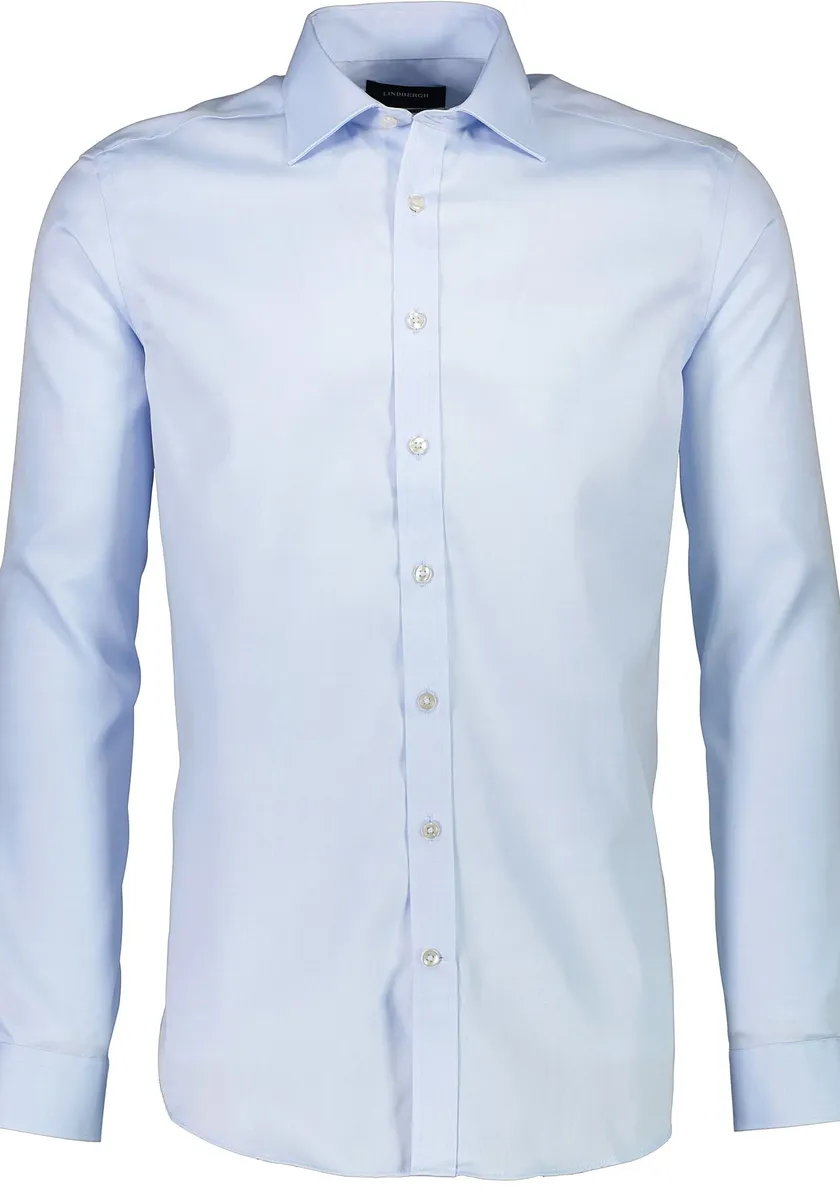 Деловая рубашка LINDBERGH "Деловая рубашка Lindbergh", голубой 
Деловая рубашка LINDBERGH "Деловая рубашка Lindbergh", голубой