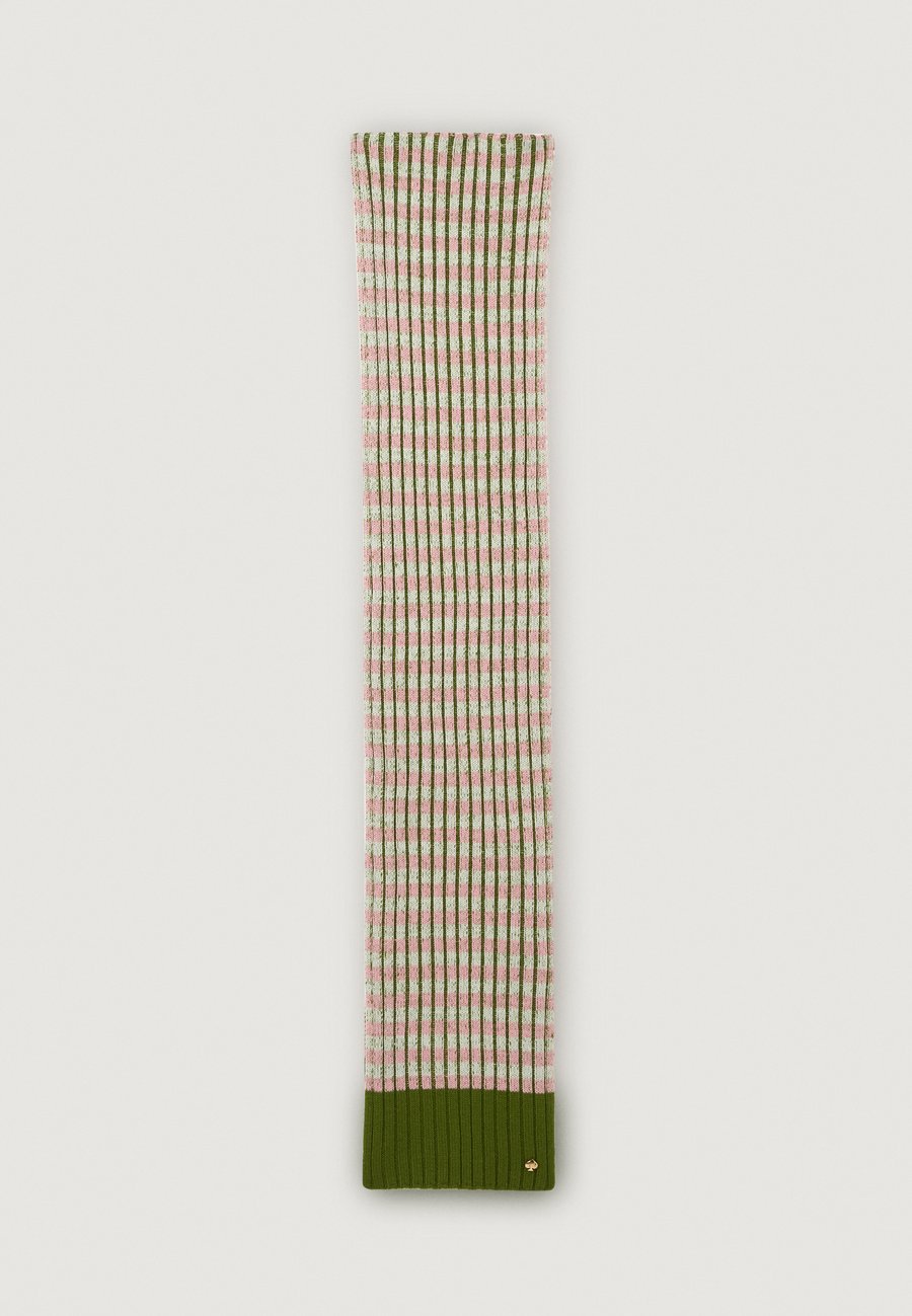 Шарф kate spade new york STRIPE SCARF, Green
Шарф kate spade new york STRIPE SCARF, Green