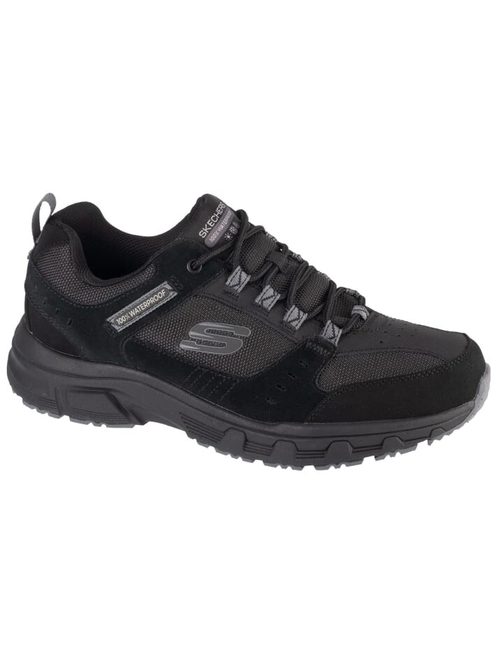 Низкие кроссовки Skechers Oak Canyon Rydell, черный
Низкие кроссовки Skechers Oak Canyon Rydell, черный