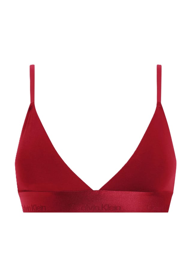 Современный треугольный бюстгальтер с логотипом на поясе Calvin Klein, цвет xll juneberry
Современный треугольный бюстгальтер с логотипом на поясе Calvin Klein, цвет xll juneberry
