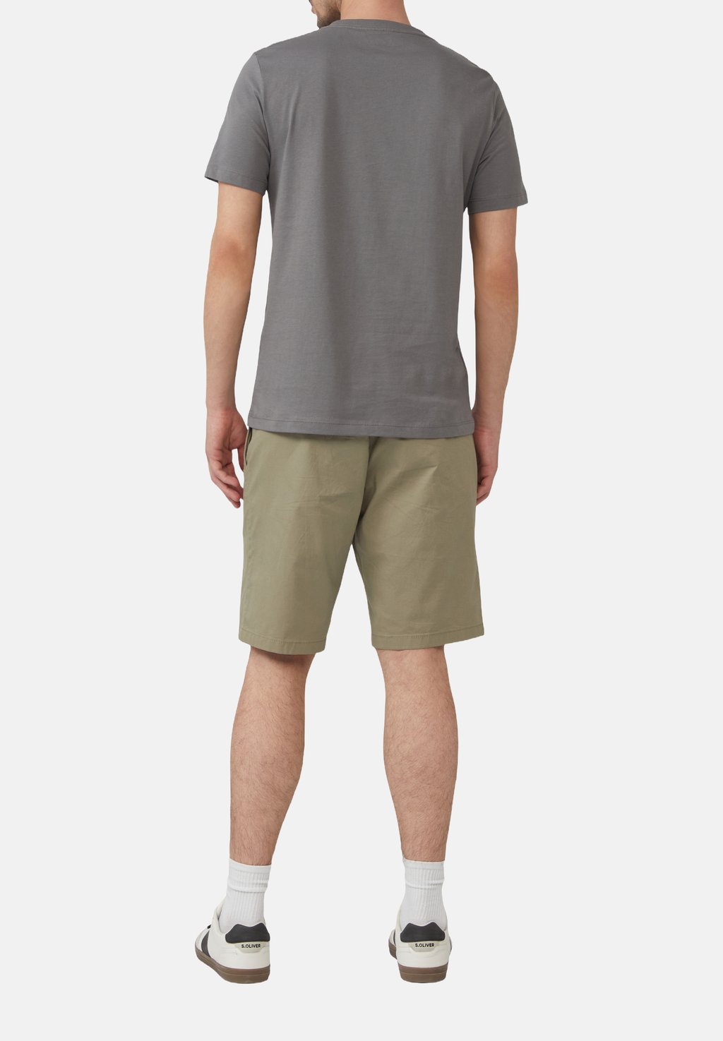 Футболка с принтом s.Oliver, серый
Футболка с принтом s.Oliver, серый