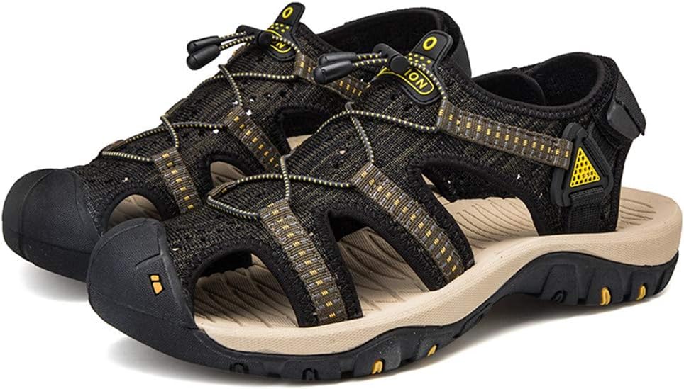 Мужские спортивные походные сандалии Лето Повседневные комфортные тапочки Водонепроницаемые дышащие обувь для активного отдыха Пляжные туфли Yuper, зеленый
Мужские спортивные походные сандалии Лето Повседневные комфортные тапочки Водонепроницаемые дышащие обувь для активного отдыха Пляжные туфли Yuper, зеленый