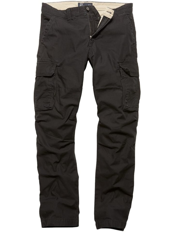 Брюки-Карго Vintage Industries, черный
Брюки-Карго Vintage Industries, черный