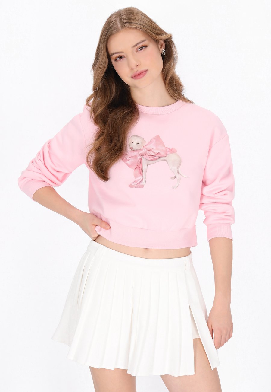 Толстовка myMo Sweatshirt, Rose/Light Pink
Толстовка myMo Sweatshirt, Rose/Light Pink