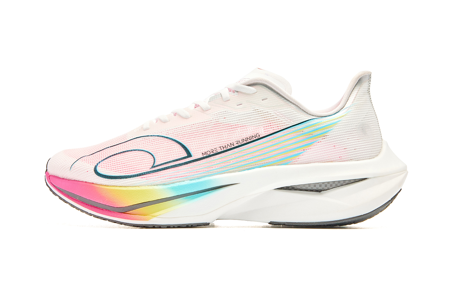 QIAODAN Кроссовки мужские Swift 3PRO с низким верхом Jordan White Cirrus Blue
QIAODAN Кроссовки мужские Swift 3PRO с низким верхом Jordan White Cirrus Blue