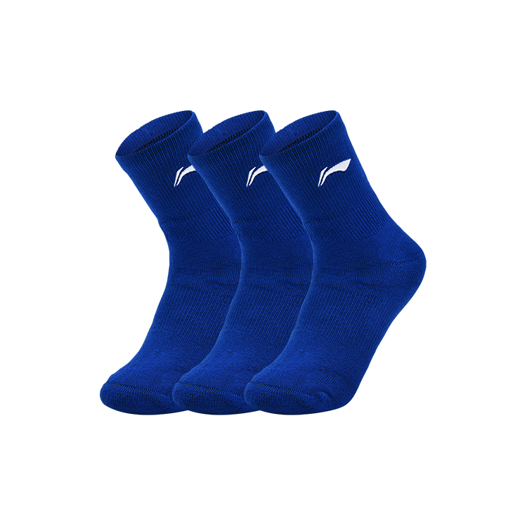 LINING Носки Mid Calf Unisex Multi Double Loading Navy
LINING Носки Mid Calf Unisex Multi Double Loading Navy