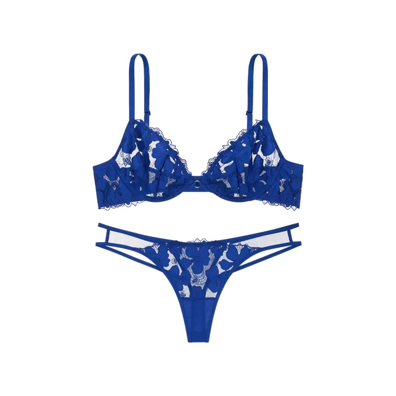 Комплект нижнего белья женский Victoria's Secret, 54A2 Черный
Комплект нижнего белья женский Victoria's Secret, 54A2 Черный