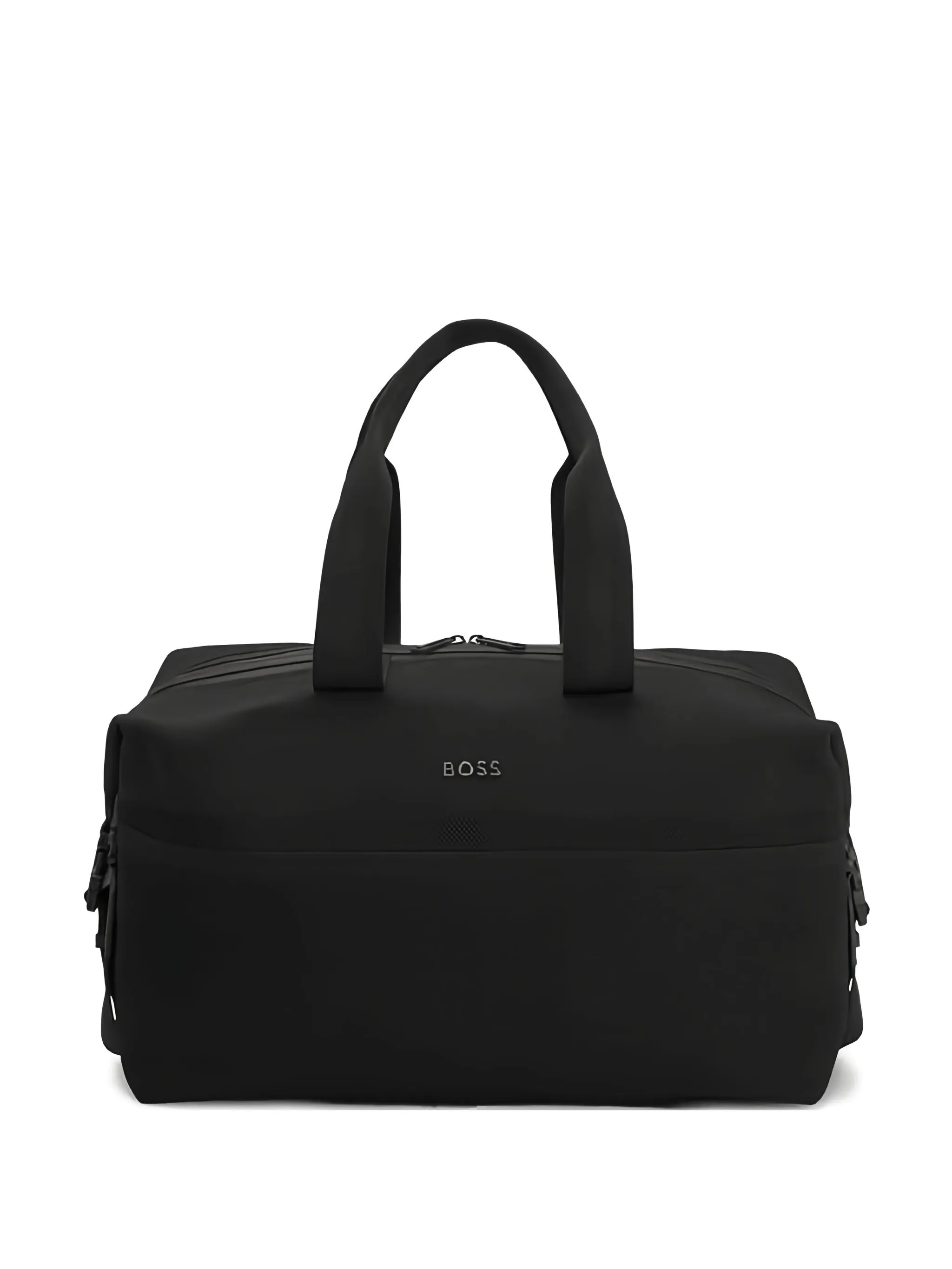 Дорожная сумка с перфорацией Boss, черный
Дорожная сумка с перфорацией Boss, черный