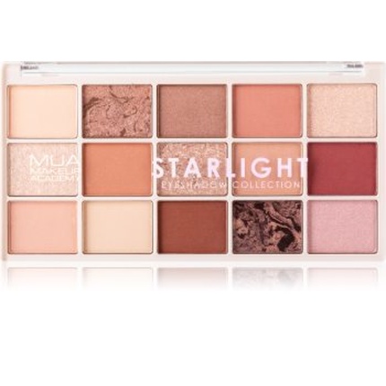 Палитра теней Professional 15 Shade Palette - 12 Grams
Палитра теней Professional 15 Shade Palette - 12 Grams