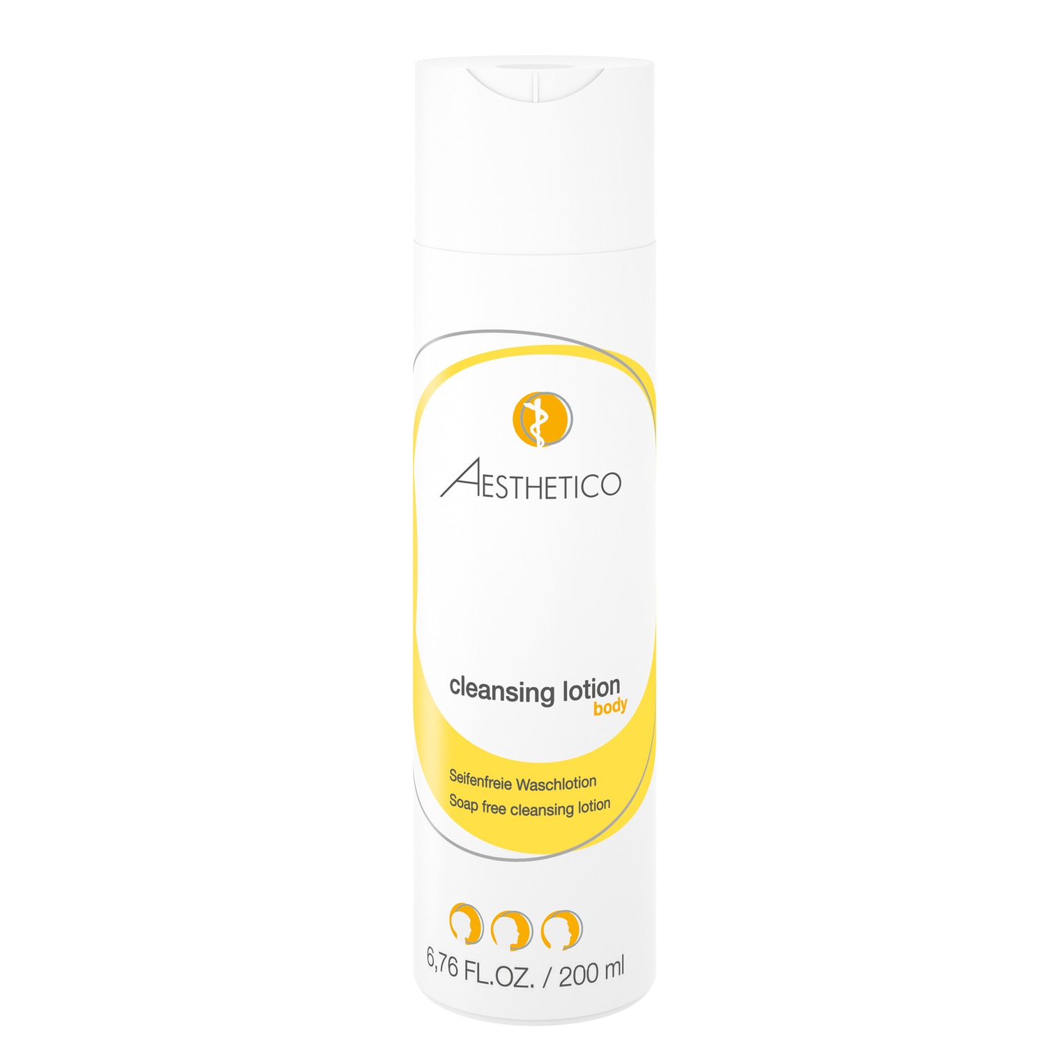 Очищающий крем для лица cleansing lotion Aesthetico
Очищающий крем для лица cleansing lotion Aesthetico
