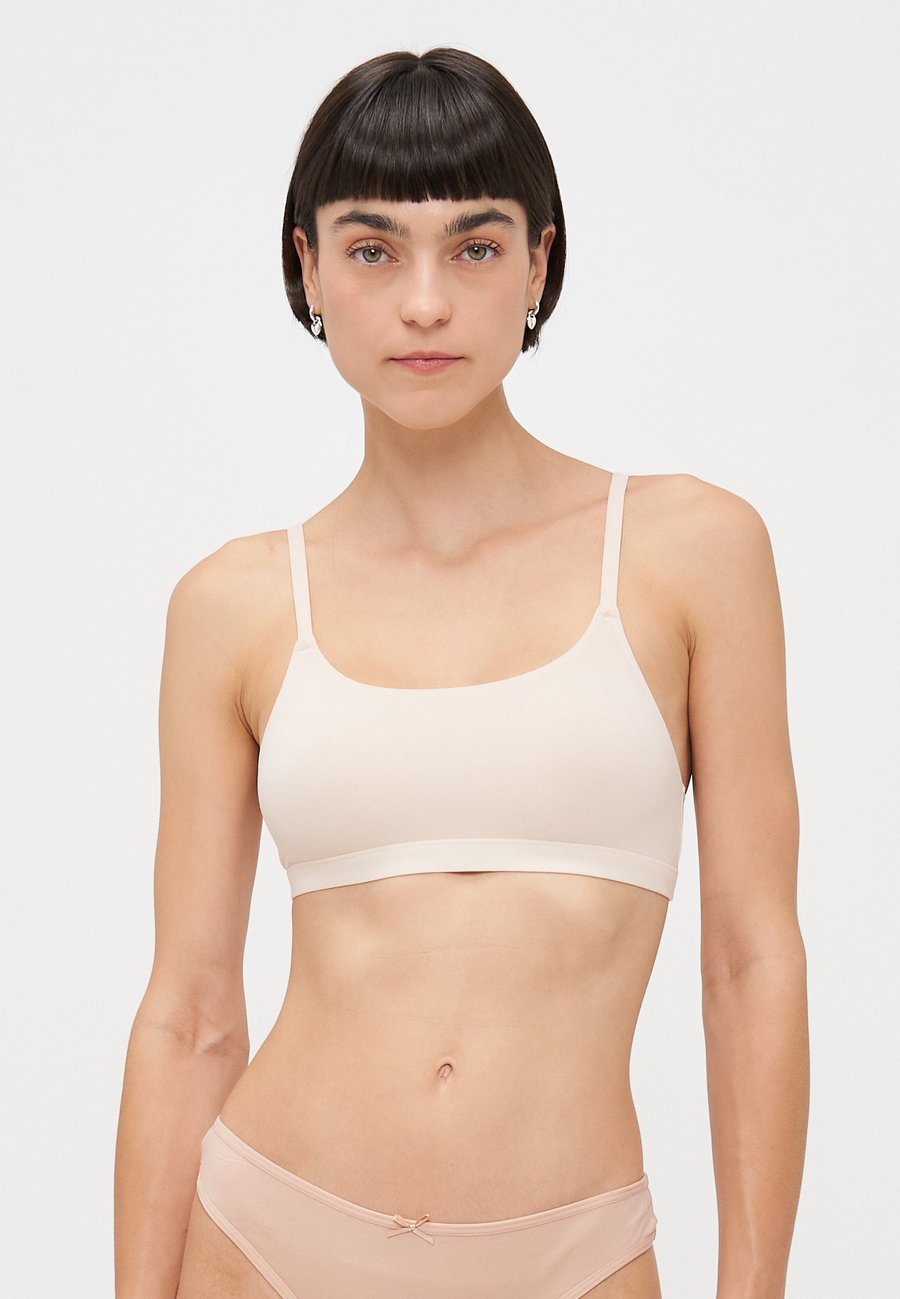 Бюстье ONLY ONLPEACHY SCOOP BRALETTE , Peach Taffy/Beige
Бюстье ONLY ONLPEACHY SCOOP BRALETTE , Peach Taffy/Beige