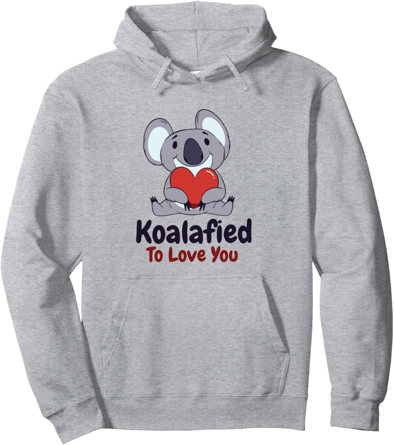 Худи с надписью «Любитель коал» ко Дню святого Валентина Koalafied To Love You Valentines Day, серый
Худи с надписью «Любитель коал» ко Дню святого Валентина Koalafied To Love You Valentines Day, серый