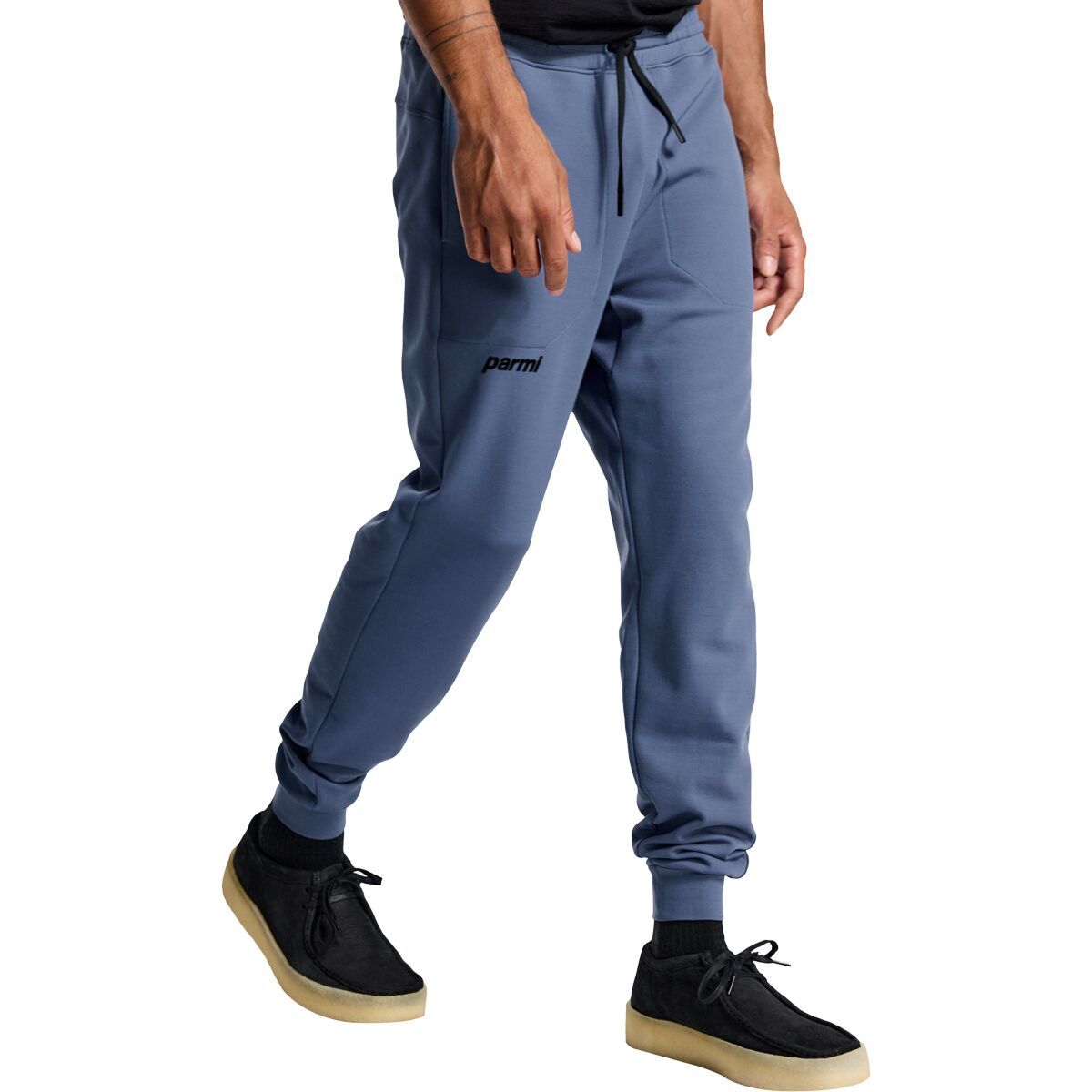 Мериносовая джоггерка Parmi Lifewear, цвет freedom
Мериносовая джоггерка Parmi Lifewear, цвет freedom