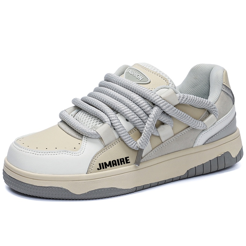 Низкие мужские кроссовки King Jinmai, Ecru
Низкие мужские кроссовки King Jinmai, Ecru