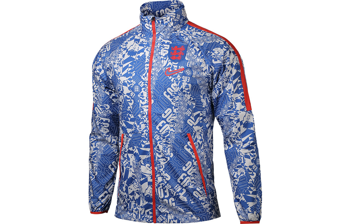 Куртка мужская королевского синего цвета Nike, синий
Куртка мужская королевского синего цвета Nike, синий
