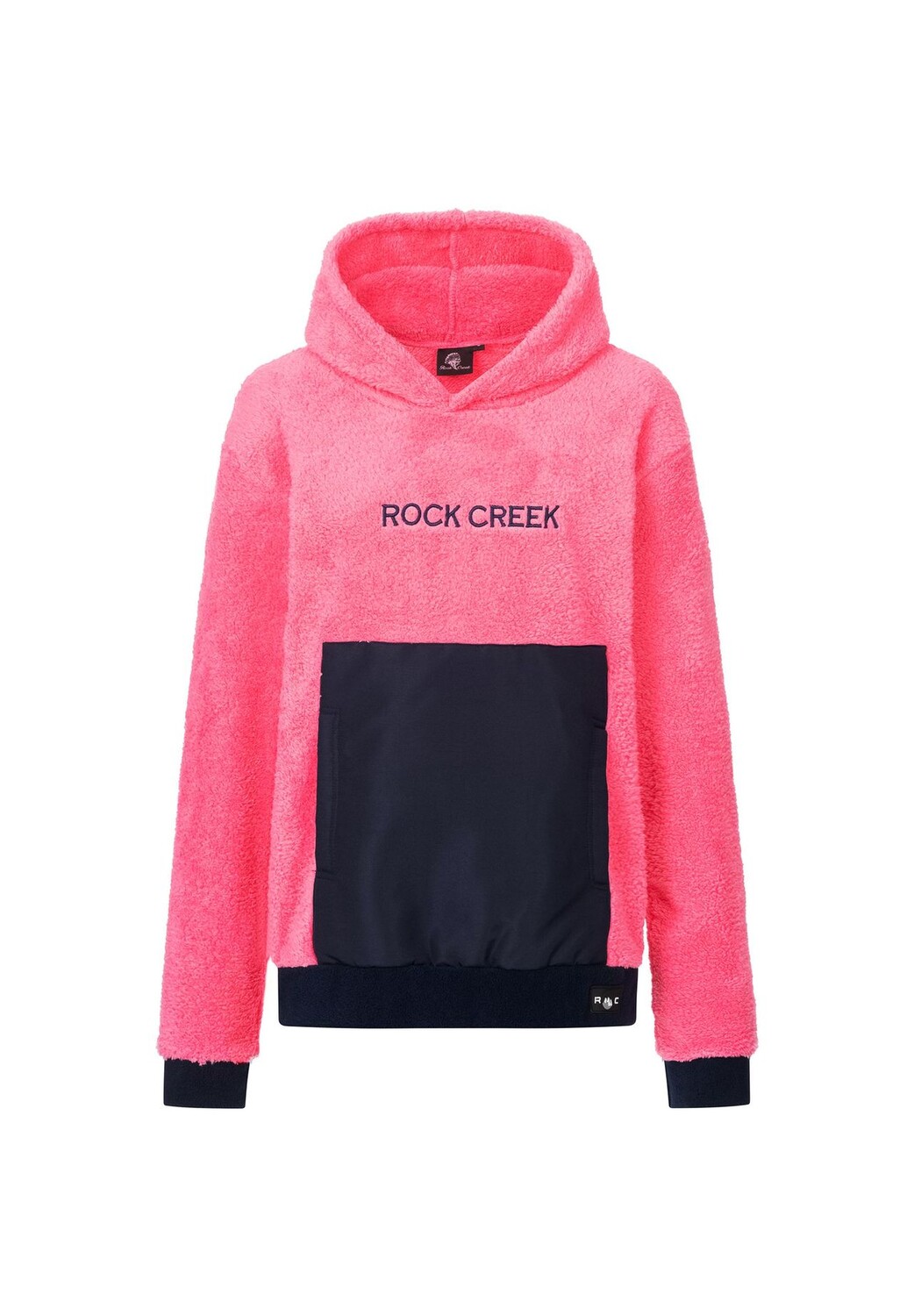 Пуловер с капюшоном Rock Creek, цвет Dunkelrosa
Пуловер с капюшоном Rock Creek, цвет Dunkelrosa