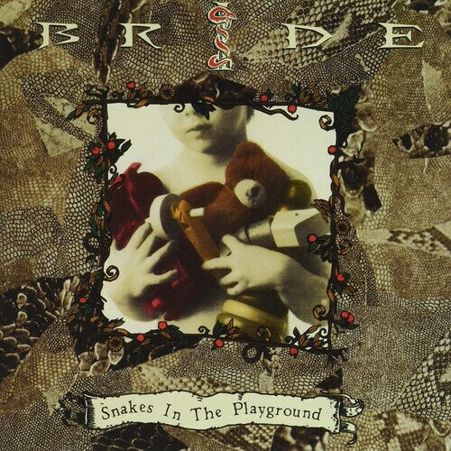 CD диск Bride: Snakes in the Playground
CD диск Bride: Snakes in the Playground