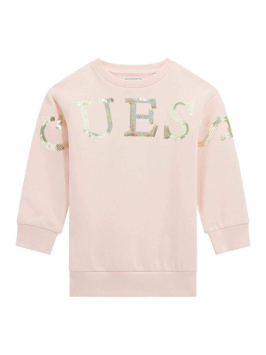 Платье GUESS, светло-розовый
Платье GUESS, светло-розовый