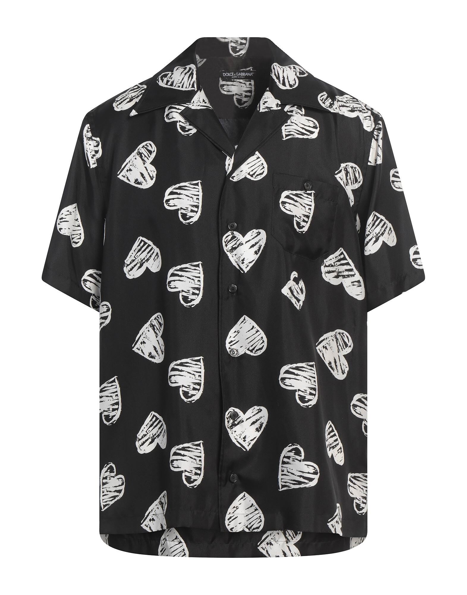 Рубашка Dolce&Gabbana, черный
Рубашка Dolce&Gabbana, черный