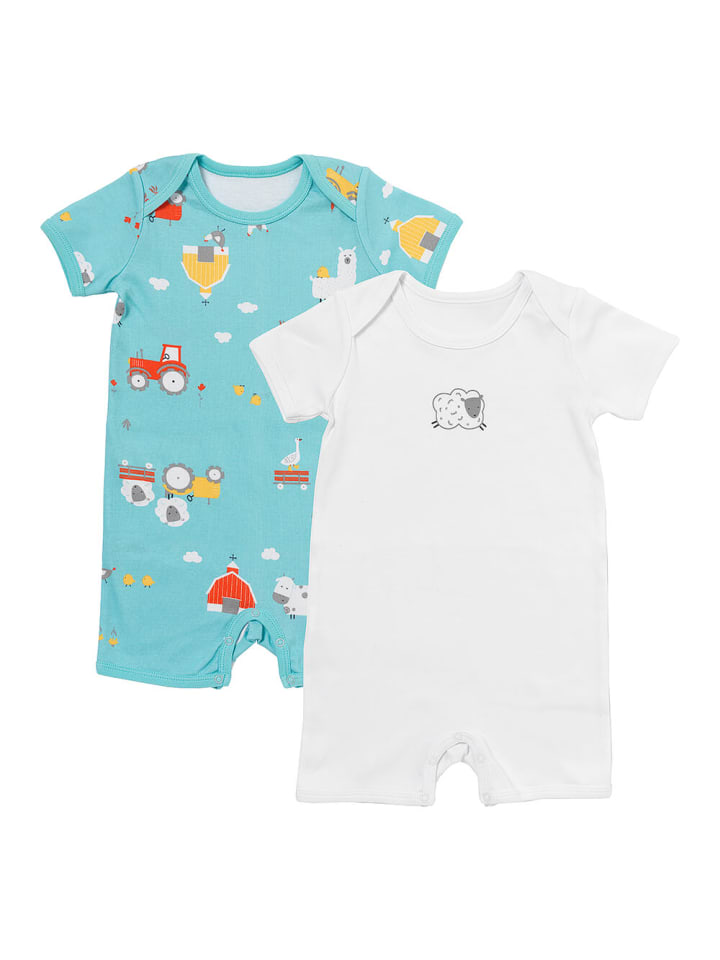 Комбинезон Schlummersack, синий
Комбинезон Schlummersack, синий