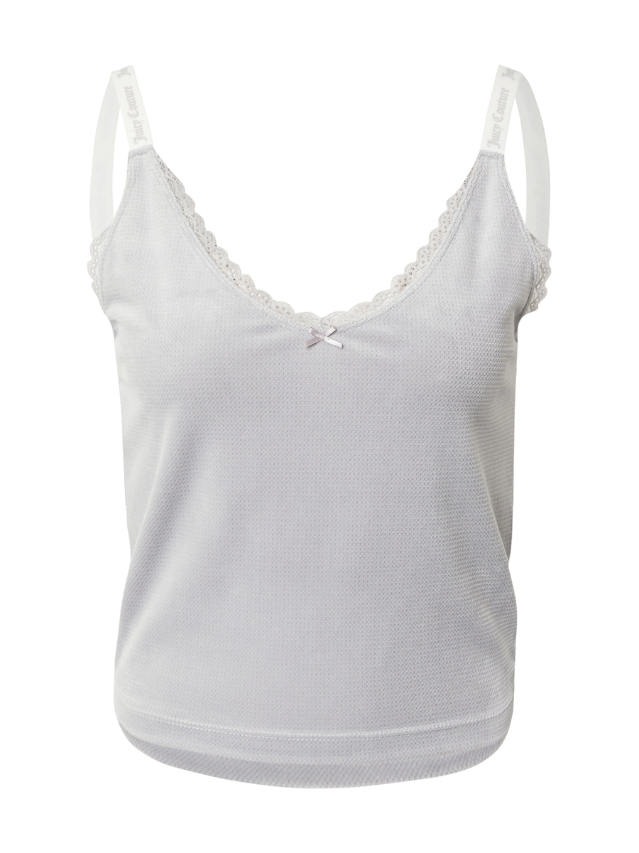 Пижамная рубашка Juicy Couture, серый
Пижамная рубашка Juicy Couture, серый