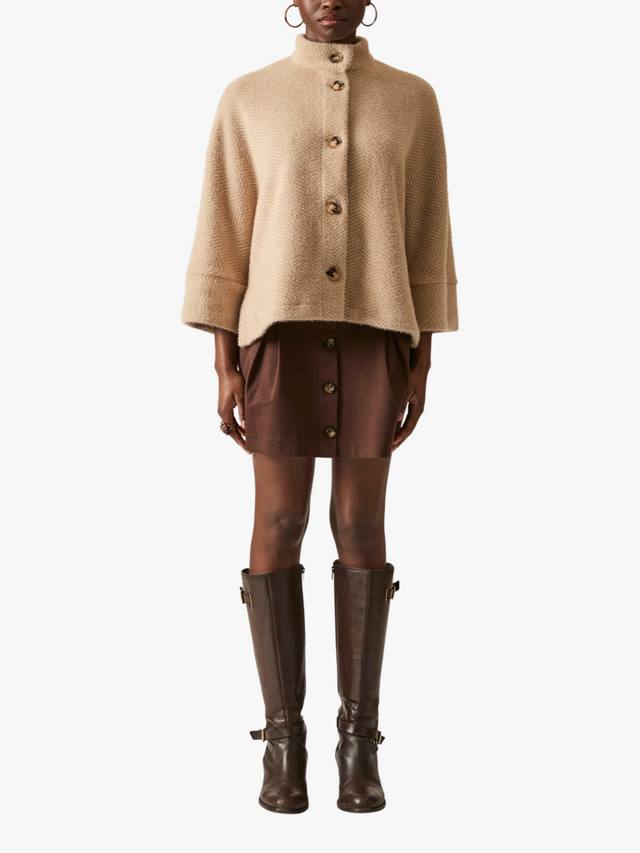 Короткая куртка с крыльями летучей мыши James Lakeland, кэмел, Бежевый, Короткая куртка с крыльями летучей мыши James Lakeland, кэмел
Короткая куртка с крыльями летучей мыши James Lakeland, кэмел, Бежевый, Короткая куртка с крыльями летучей мыши James Lakeland, кэмел