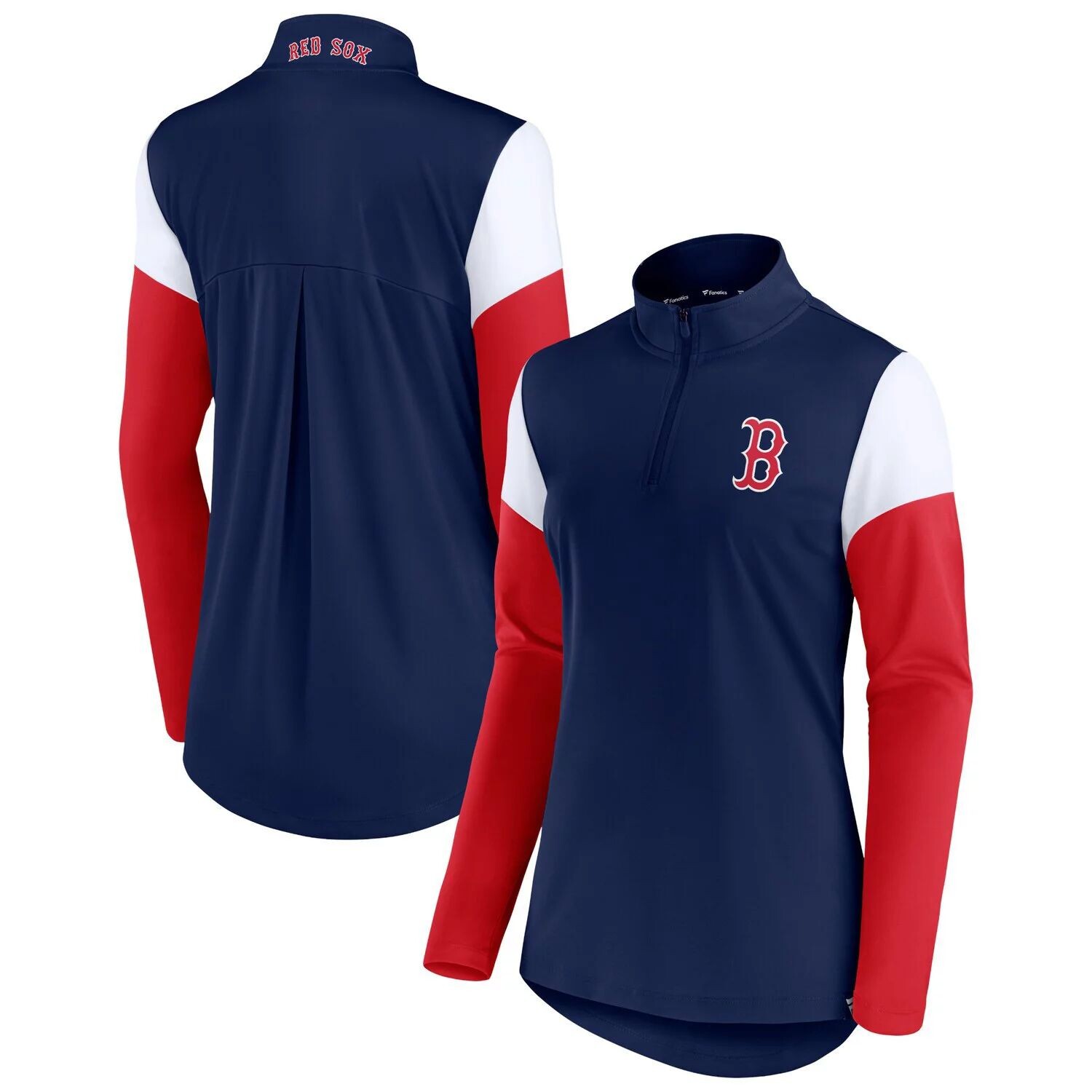 Женская фирменная темно-синяя/красная куртка Boston Red Sox с молнией на четверть Fanatics, Красный, Женская фирменная темно-синяя/красная куртка Boston Red Sox с молнией на четверть Fanatics
Женская фирменная темно-синяя/красная куртка Boston Red Sox с молнией на четверть Fanatics, Красный, Женская фирменная темно-синяя/красная куртка Boston Red Sox с молнией на четверть Fanatics