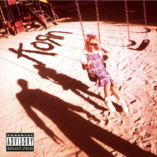 CD диск Korn: Korn
CD диск Korn: Korn