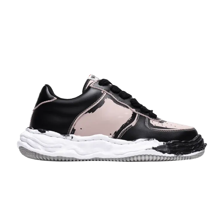 Кроссовки Maison Mihara Yasuhiro Wayne OG Sole Printed Leather Low 'Black Pink', черный
Кроссовки Maison Mihara Yasuhiro Wayne OG Sole Printed Leather Low 'Black Pink', черный