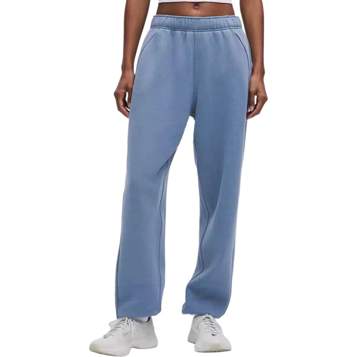 Scuba Series Knitted Sweatpants Women's Lululemon, синий
Scuba Series Knitted Sweatpants Women's Lululemon, синий