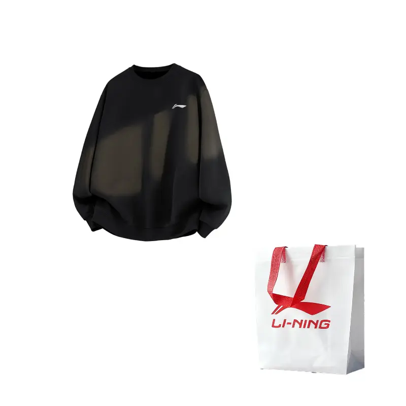 Свитшот унисекс LINING, черный
Свитшот унисекс LINING, черный