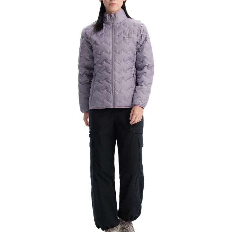 Женская пуховая куртка Columbia, фиолетовый
Женская пуховая куртка Columbia, фиолетовый