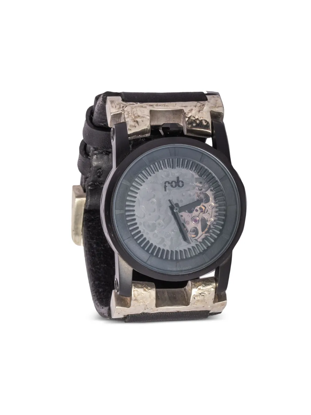 Наручные часы P4—FOB #5475 42 мм Parts of Four, серебяный
Наручные часы P4—FOB #5475 42 мм Parts of Four, серебяный