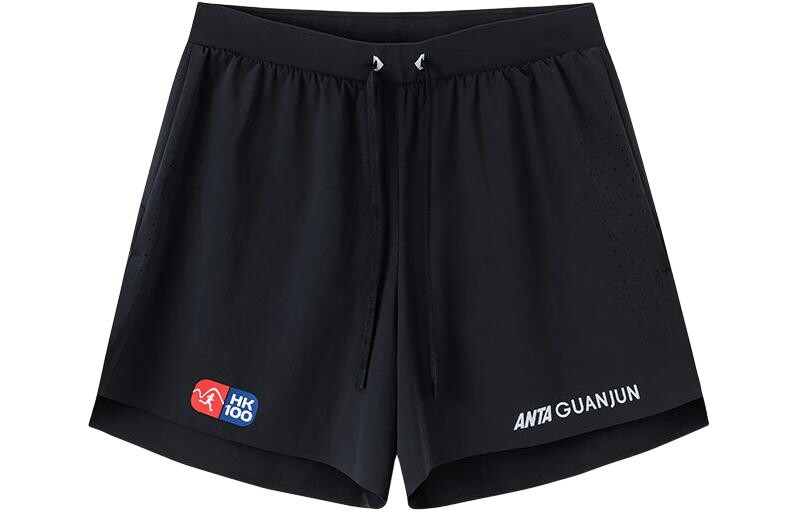 Спортивные шорты женские черные Anta
Спортивные шорты женские черные Anta
