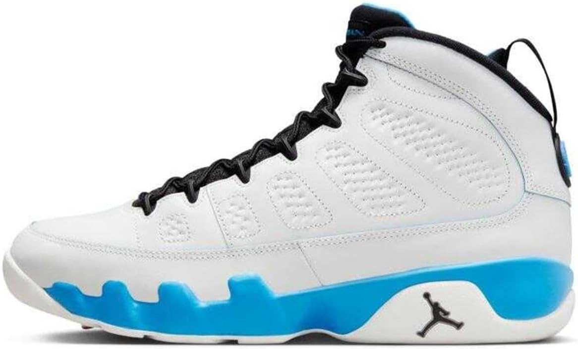 Мужские кроссовки Nike Air Jordan 9 Retro, Powder Blue
Мужские кроссовки Nike Air Jordan 9 Retro, Powder Blue