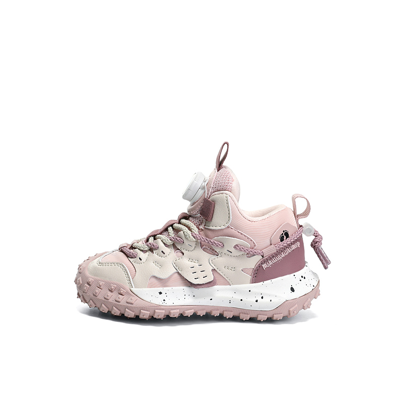 Устойчивые к износу амортизирующие противоударные детские повседневные кроссовки Kids' HANG TEN, фиолетовый
Устойчивые к износу амортизирующие противоударные детские повседневные кроссовки Kids' HANG TEN, фиолетовый