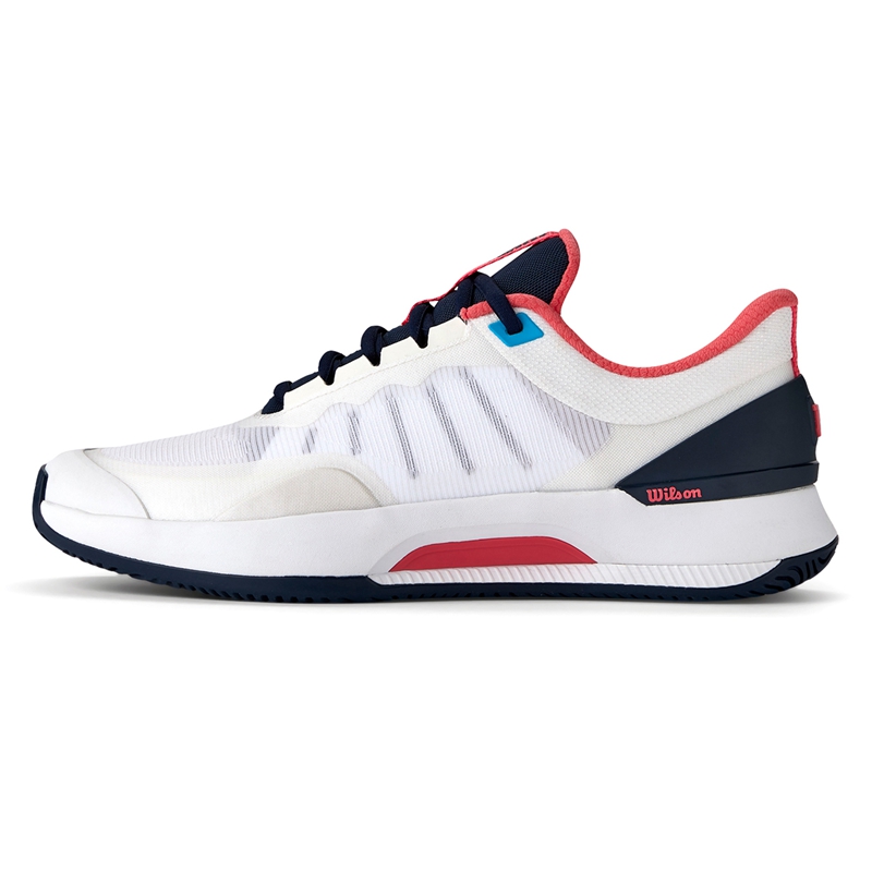 Wilson Кроссовки Low Top Tennis Shoes Women's Dubai Red
Wilson Кроссовки Low Top Tennis Shoes Women's Dubai Red