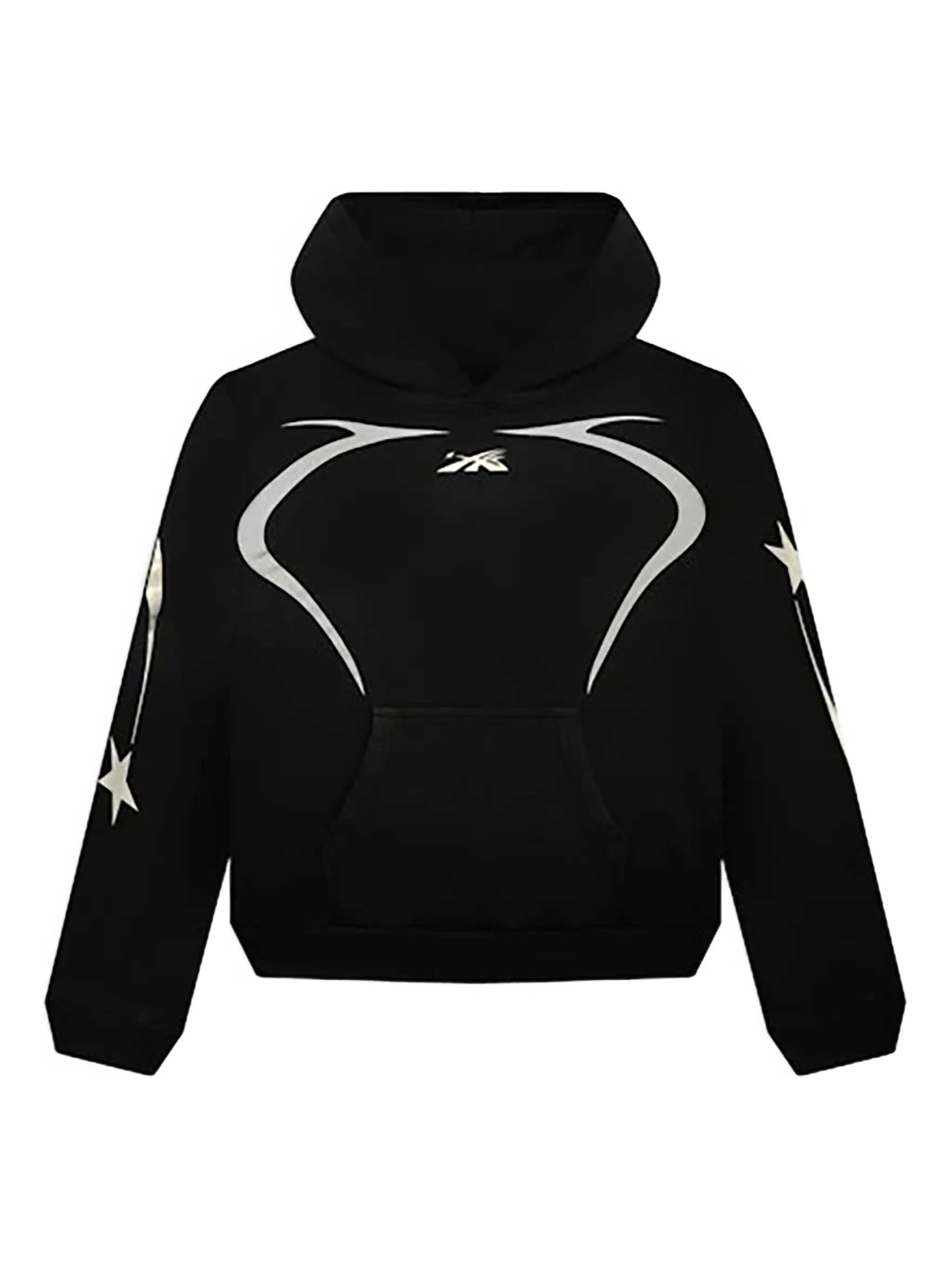 Худи Sports Hellstar, черный
Худи Sports Hellstar, черный