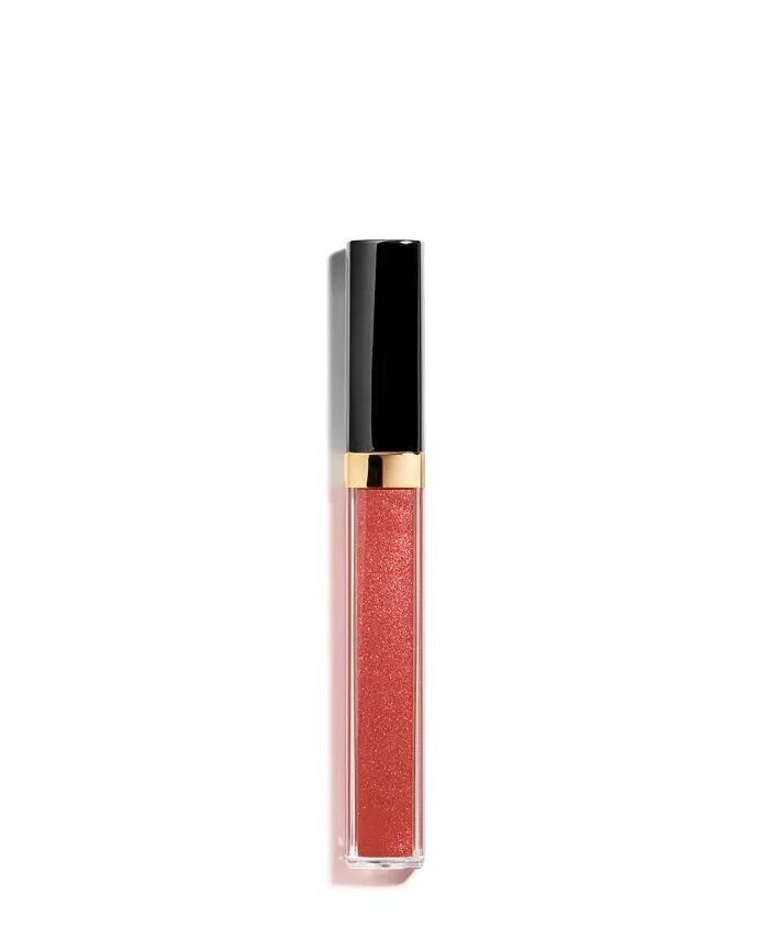 Увлажняющий блеск Rouge Coco Gloss Chanel, 724 burnt sugar
Увлажняющий блеск Rouge Coco Gloss Chanel, 724 burnt sugar