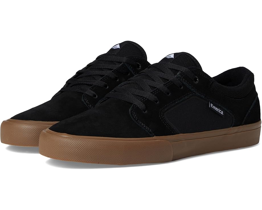 Кроссовки Emerica Cadence, цвет Black/Gum
Кроссовки Emerica Cadence, цвет Black/Gum