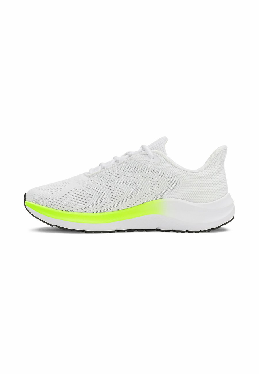 Кроссовки Under Armour CHARGED PURSUIT 4 BL, White
Кроссовки Under Armour CHARGED PURSUIT 4 BL, White