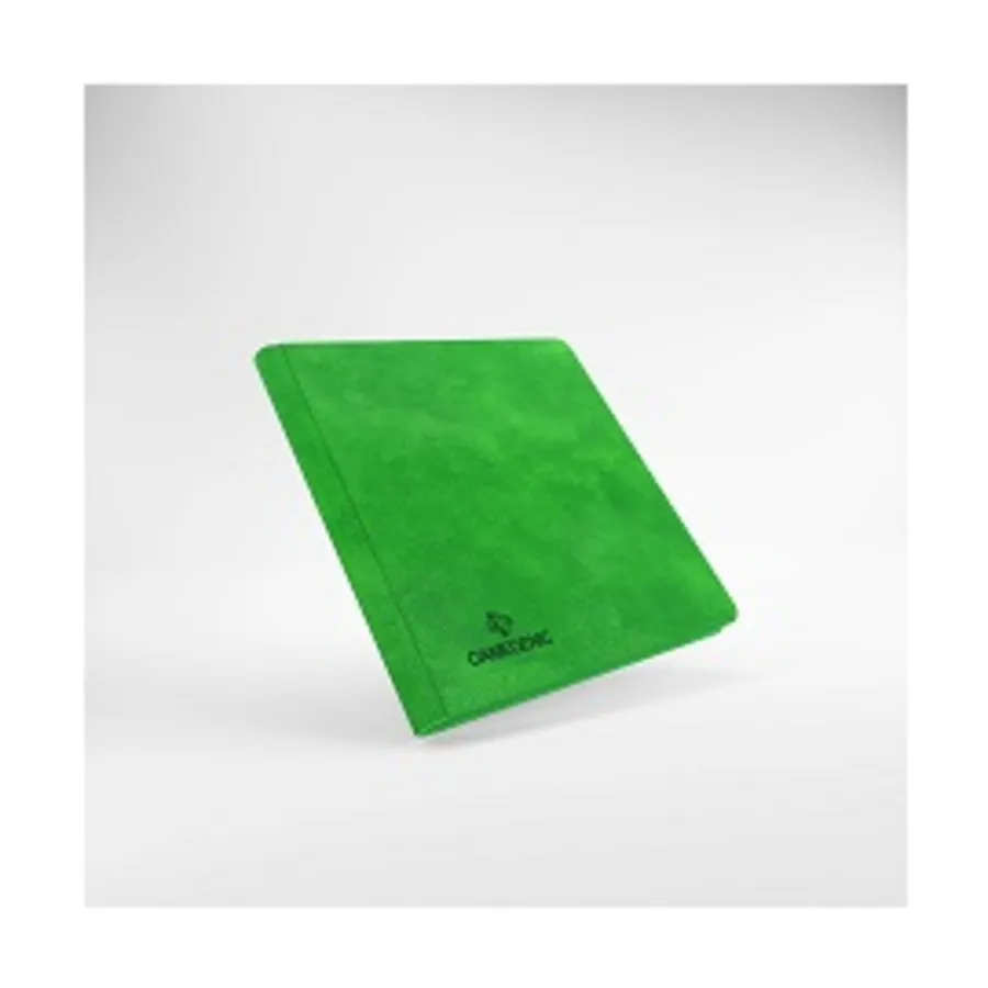 24 кармана на молнии - зеленый, Albums & Binders (GameGenic) 
24 кармана на молнии - зеленый, Albums & Binders (GameGenic)