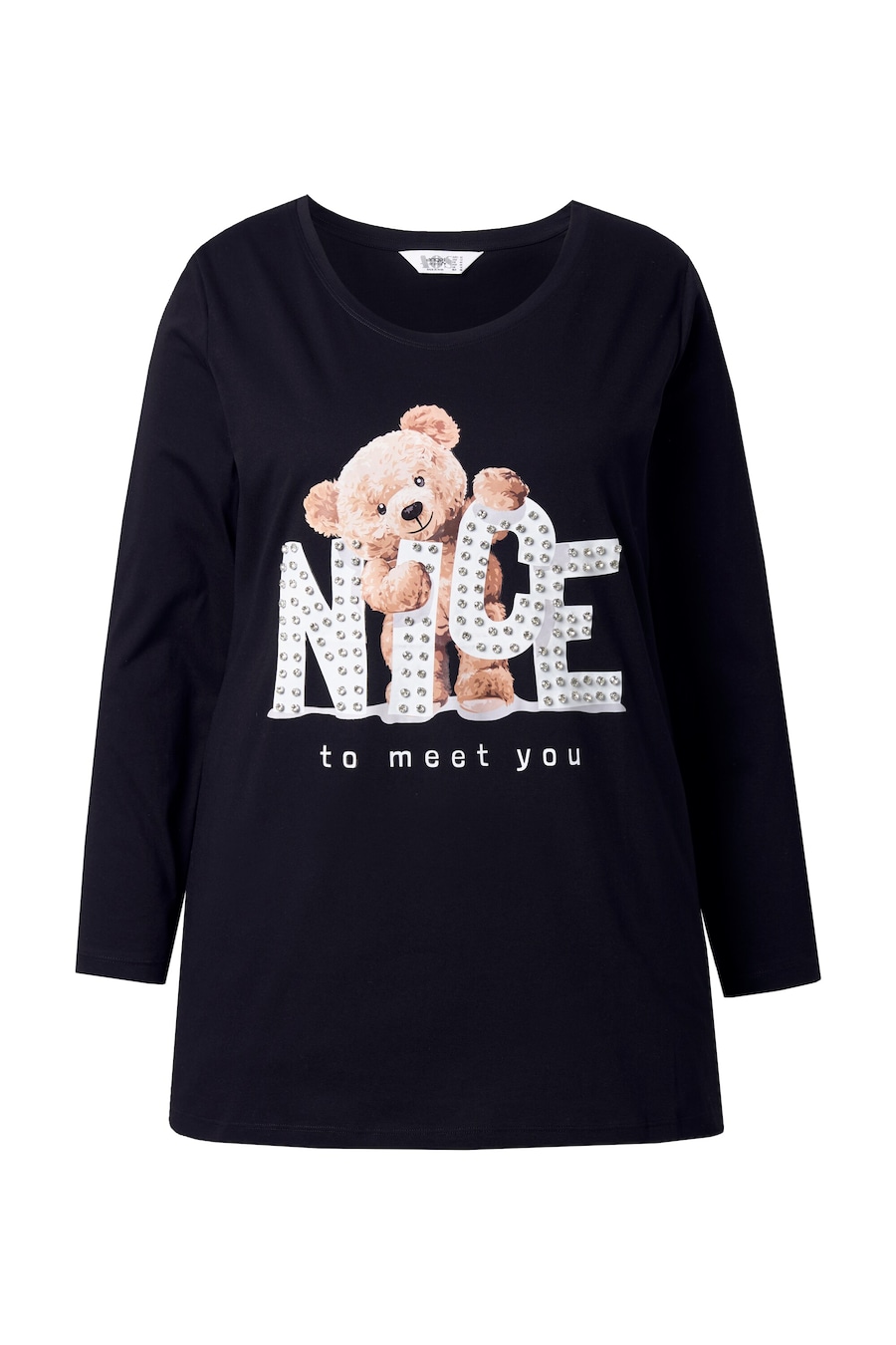 Рубашка Angel of Style, черный
Рубашка Angel of Style, черный