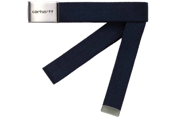 Carhartt WIP Унисекс синий пояс, Blue
Carhartt WIP Унисекс синий пояс, Blue